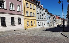 Apartamenty FRETA4 Warsaw Old Town Apartments Warszawa Stare Miasto